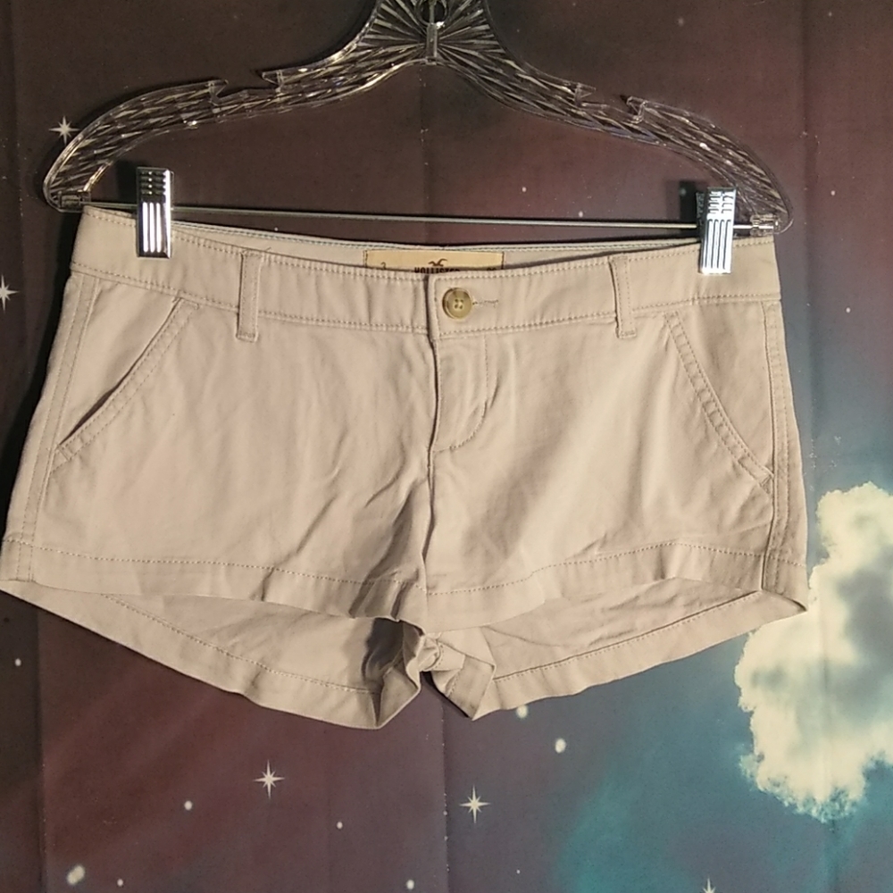 Hollister Shorts Woman's size 3